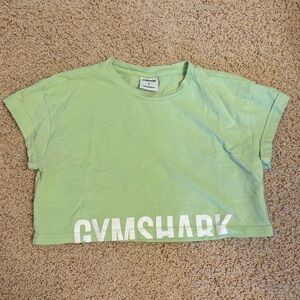 GYMSHARK CROP TOP
